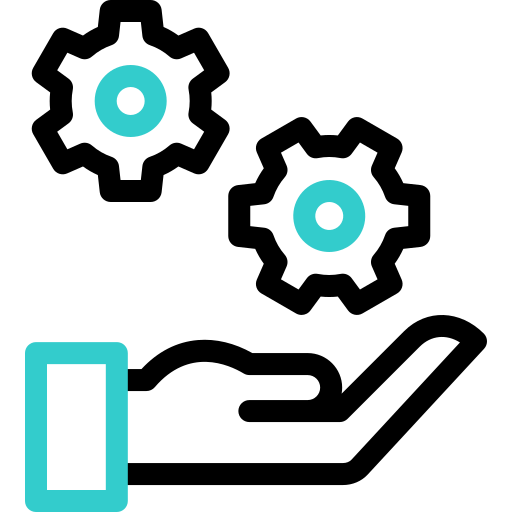 Project Management & Agile Leadership icon